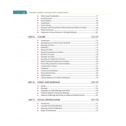 ESSENTIALS OF APPLIED SOCIOLOGY FOR BSC NURSING STUDENTS (PB 2025) book by VERMA M. - Additional Image 7
