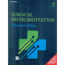 SURGICAL INSTRUMENTATION, 2ND EDITION book by PHILLIPS N. - Back Cover