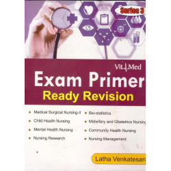 Exam Primer 3 Ready Revision book by L. Venkatesan
