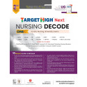 Target High Next Nursing Decode One Nation Bsc Book For Bsc Nursing University Exams 3Rd Year Semester V & Vi Year (Pb 2025)…