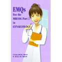 EMQS FOR THE MRCOG PART 2 IN GYNAECOLOGY (PB 2015) book by FRCOG P S