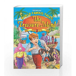 World Famous Tales - The Treasure Island by Dreamland Publications Book-9789350899724