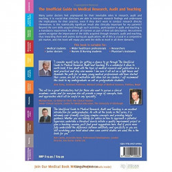 The Unofficial Guide To Medical Research Audit And Teaching (Pb 2015) Spl Price book by Ceen-Ming Tang, Zeshan Qureshi BM BS… -