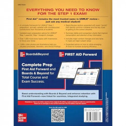 First Aid for the USMLE Step 1 2026 book by Tao Le, Vikas Bhushan - Additional Image 4