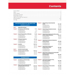 Target High Next Nursing Decode One Nation Bsc Book For Bsc Nursing University Exams 2Nd Year Semester Iii & Iv Year (Pb 202… -