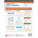 TARGET HIGH NEXT Nursing Decode Fourth Year - 2025 book by Dr Muthuvenkatachalam S, Ambili M Venugopal - Additional Image 4