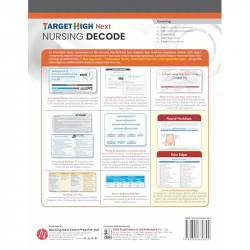 TARGET HIGH NEXT Nursing Decode Fourth Year - 2025 book by Dr Muthuvenkatachalam S, Ambili M Venugopal - Additional Image 4