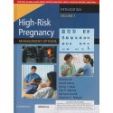 High Risk Pregnancy Management Options 5Ed 2 Vol Set (Hb 2018) book by JAMES D.