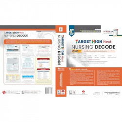 TARGET HIGH NEXT Nursing Decode Fourth Year - 2025 book by Dr Muthuvenkatachalam S, Ambili M Venugopal - Additional Image 6