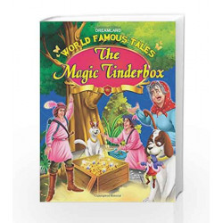 World Famous Tales - The Magic Tinderbox by Dreamland Publications Book-9789350899748
