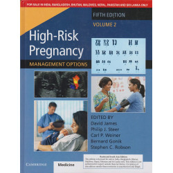 High Risk Pregnancy Management Options 5Ed 2 Vol Set (Hb 2018) book by JAMES D. - Additional Image 3