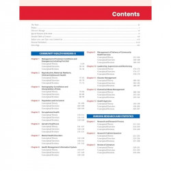 TARGET HIGH NEXT Nursing Decode Fourth Year - 2025 book by Dr Muthuvenkatachalam S, Ambili M Venugopal - Additional Image 8