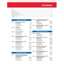 Target High Next Nursing Decode One Nation Bsc Book For Bsc Nursing University Exams 3Rd Year Semester V & Vi Year (Pb 2025)… -