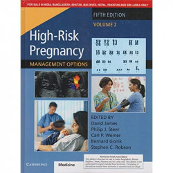 High Risk Pregnancy Management Options 5Ed 2 Vol Set (Hb 2018) book by JAMES D. - Additional Image 4