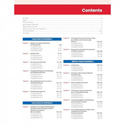Target High Next Nursing Decode One Nation Bsc Book For Bsc Nursing University Exams 3Rd Year Semester V & Vi Year (Pb 2025)… -