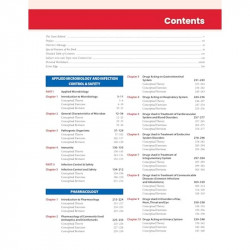 Target High Next Nursing Decode One Nation Bsc Book For Bsc Nursing University Exams 2Nd Year Semester Iii & Iv Year (Pb 202… -