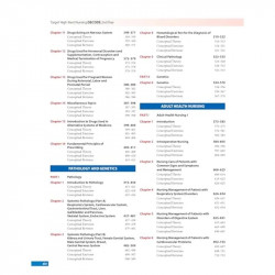 Target High Next Nursing Decode One Nation Bsc Book For Bsc Nursing University Exams 2Nd Year Semester Iii & Iv Year (Pb 202… -