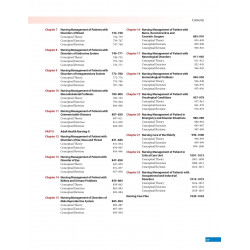 Target High Next Nursing Decode One Nation Bsc Book For Bsc Nursing University Exams 2Nd Year Semester Iii & Iv Year (Pb 202… -