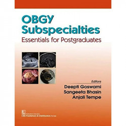 OBGY SUBSPECIALTIES ESSENTIALS FOR POSTGRADUATES book