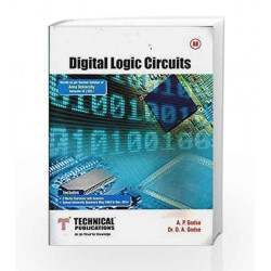 Digital Logic Circuits by D.A. Godse A.P. Godse Book-9789350996959