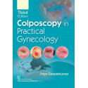 Colposcopy In Practical Gynecology 3Ed (Pb 2025) book by Priya Ganeshkumar