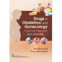 Drugs In Obstetrics And Gynecology A Practical Approach Part Ii Gynecology (Pb 2025) book by Ruchika Garg, Priya Vora