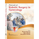 Manual Of Robotic Surgery In Gynecology (Hb 2025) book by Richa Sharma, Bijoy Nayak