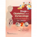 Drugs In Obstetrics And Gynecology A Practical Approach Part I Obstetrics (Pb 2025) book by Ruchika Garg, Priya Vora Thakur - Ba