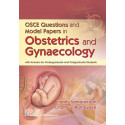 Osce Questions And Model Papers In Obstetrics And Gynaecology (PB) book by SAMARAKOON E