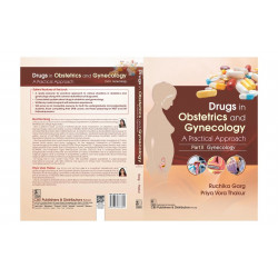Drugs In Obstetrics And Gynecology A Practical Approach Part Ii Gynecology (Pb 2025) book by Ruchika Garg, Priya Vora - Addition