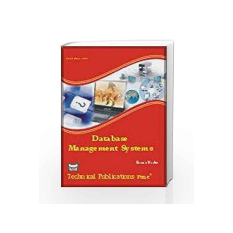 Database Management Systems by SEEMA KEDAR Book-9789350997178