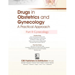 Drugs In Obstetrics And Gynecology A Practical Approach Part Ii Gynecology (Pb 2025) book by Ruchika Garg, Priya Vora - Addition