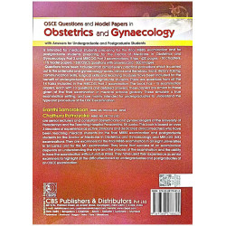 Osce Questions And Model Papers In Obstetrics And Gynaecology (PB) book by SAMARAKOON E - Additional Image 3