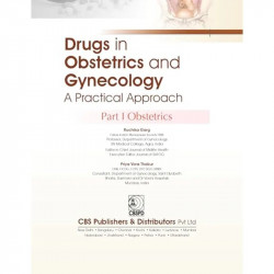 Drugs In Obstetrics And Gynecology A Practical Approach Part I Obstetrics (Pb 2025) book by Ruchika Garg, Priya Vora Thakur - Ad