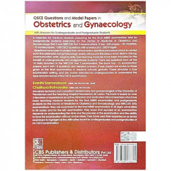 Osce Questions And Model Papers In Obstetrics And Gynaecology (PB) book by SAMARAKOON E - Additional Image 4