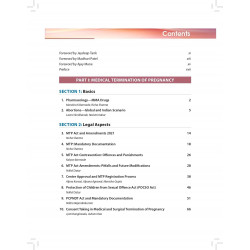 FOGSI | Medical Termination of Pregnancy and Follow Up Care -2025 book by Richa Sharma, Kalyan Barmade - Additional Image 7