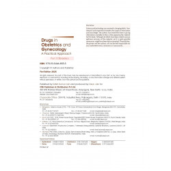 Drugs In Obstetrics And Gynecology A Practical Approach Part I Obstetrics (Pb 2025) book by Ruchika Garg, Priya Vora Thakur - Ad