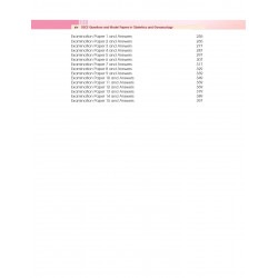 Osce Questions And Model Papers In Obstetrics And Gynaecology (PB) book by SAMARAKOON E - Additional Image 7