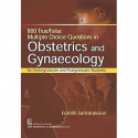 800 True False Multiple Choice Questions in Obstetrics and Gynaecology (PB 2018) book by SAMARAKOON E - Back Cover