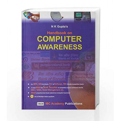 Handbook on Computer Awareness by N K Gupta Book-9789351040569