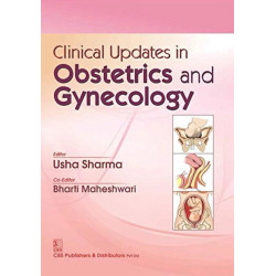 CLINICAL UPDATES IN OBSTETRICS AND GYNECOLOGY (PB 2016) book by SHARMA U.