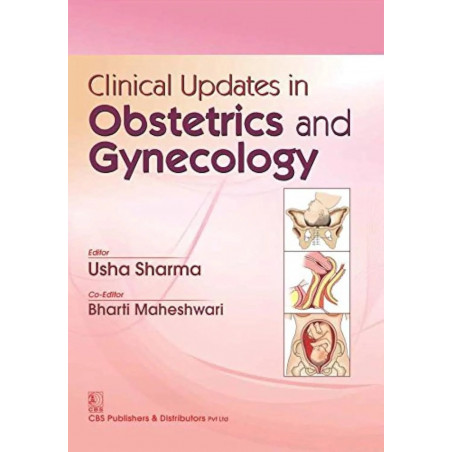 CLINICAL UPDATES IN OBSTETRICS AND GYNECOLOGY (PB 2016) book by SHARMA U.