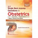 317 Single Best Answer Questions In Obstetrics 2Ed (Pb 2021) [Paperback] Samarakoon E book by SAMARAKOON E
