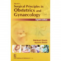 Shrotri'S Surgical Principles In Obstetrics And Gynaecology 8E(Pb 2015) book by SHROTRI N. - Back Cover