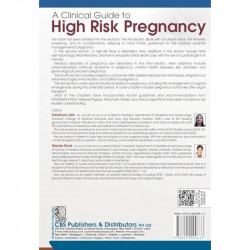 A Clinical Guide to High Risk Pregnancy (HB 2026) ISBN - 9788199209633 book by Sandhya Jain, Neerja Goel - Additional Image 5