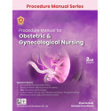Pearson Procedure Manual for Obstetric & Gynecological Nursing 2nd Ed. (PB-2023) book by NAIK S