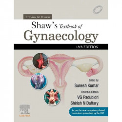 Howkins & Bourne: Shaw's Textbook of Gynaecology, 18th Edition - E-Book book by Sunesh Kumar, V. G. Padubidri