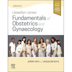 Llewellyn-Jones Fundamentals of Obstetrics and Gynaecology-11E book by Jeremy J. N. Oats, Ph.D. Boyle, Jacqueline