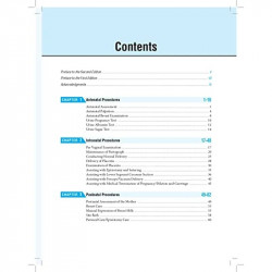 Pearson Procedure Manual for Obstetric & Gynecological Nursing 2nd Ed. (PB-2023) book by NAIK S - Additional Image 6