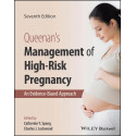 QUEENANS MANAGEMENT OF HIGH RISK PREGNANCY AN EVIDENCE BASED APPROACH 7ED (HB 2023) book by SPONG C.Y.